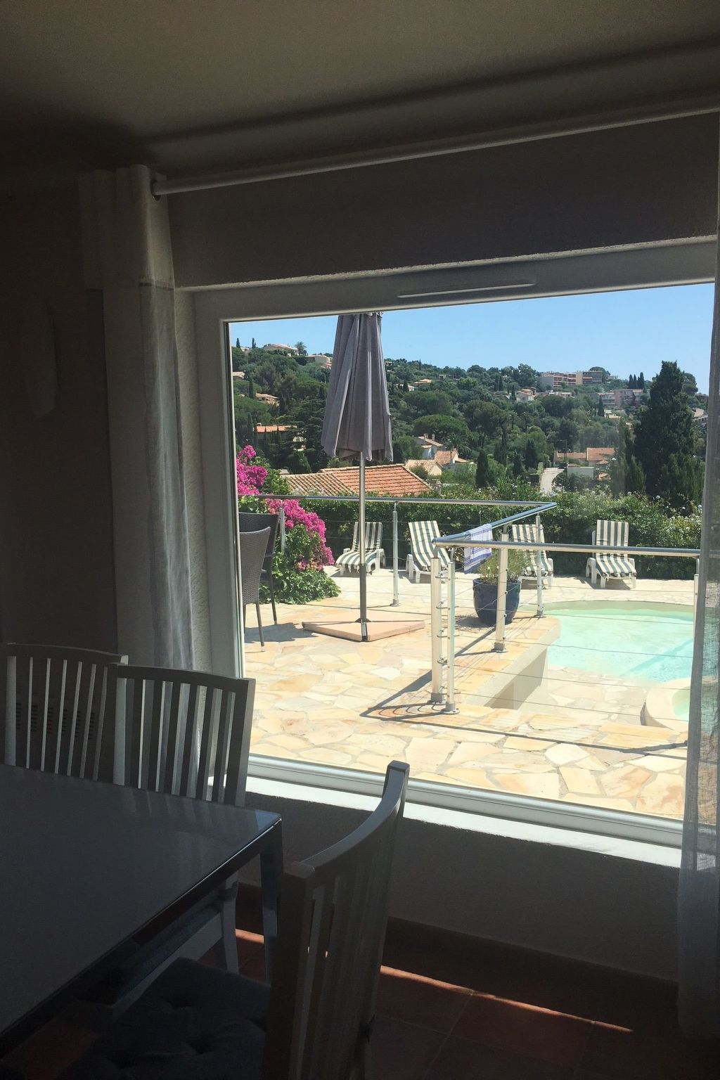 Villa La petite Moujonne in Le Lavandou-Binnen