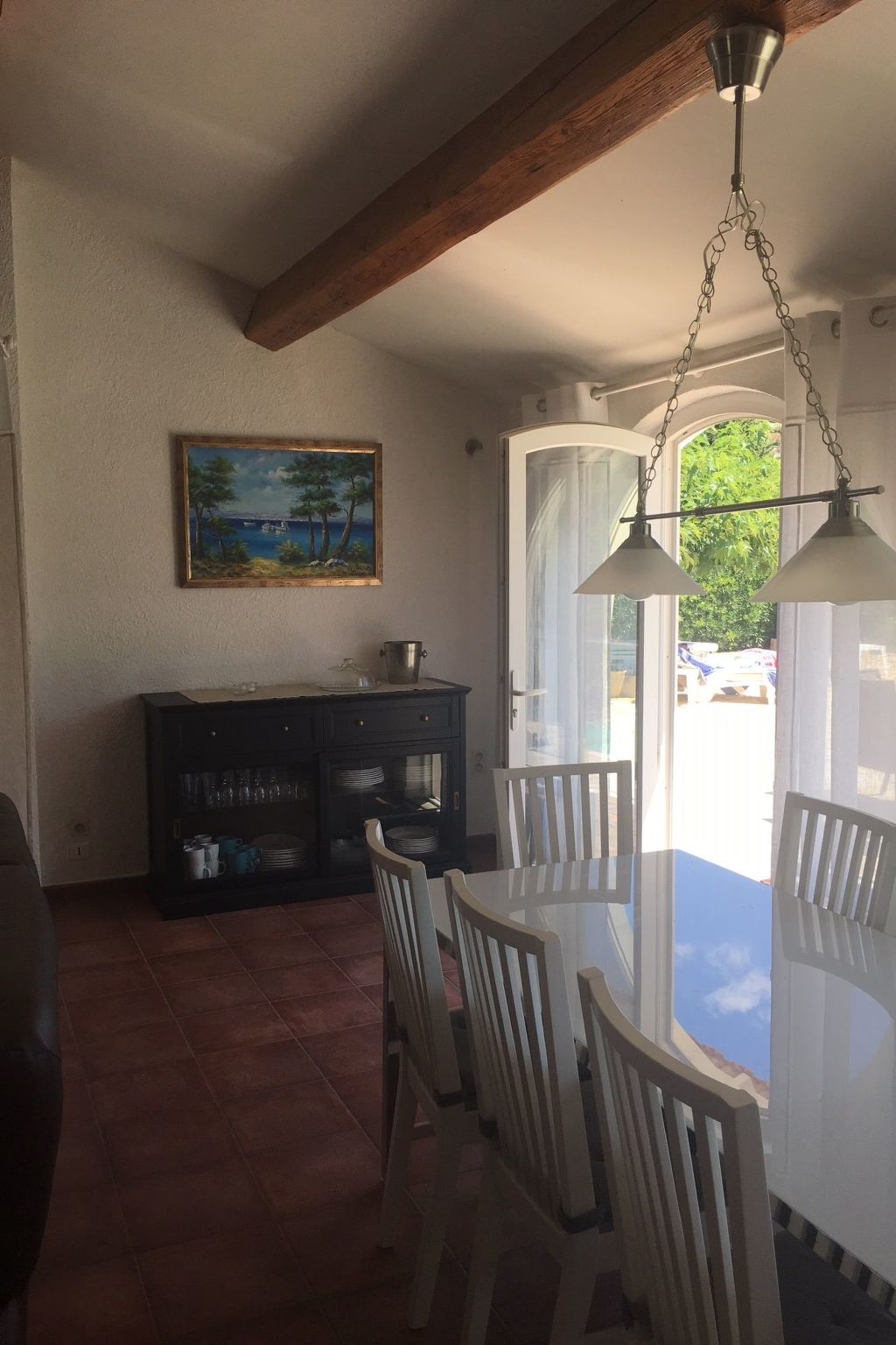 Villa La petite Moujonne in Le Lavandou-Binnen