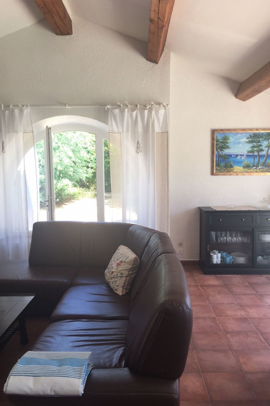 Villa La petite Moujonne in Le Lavandou-Binnen