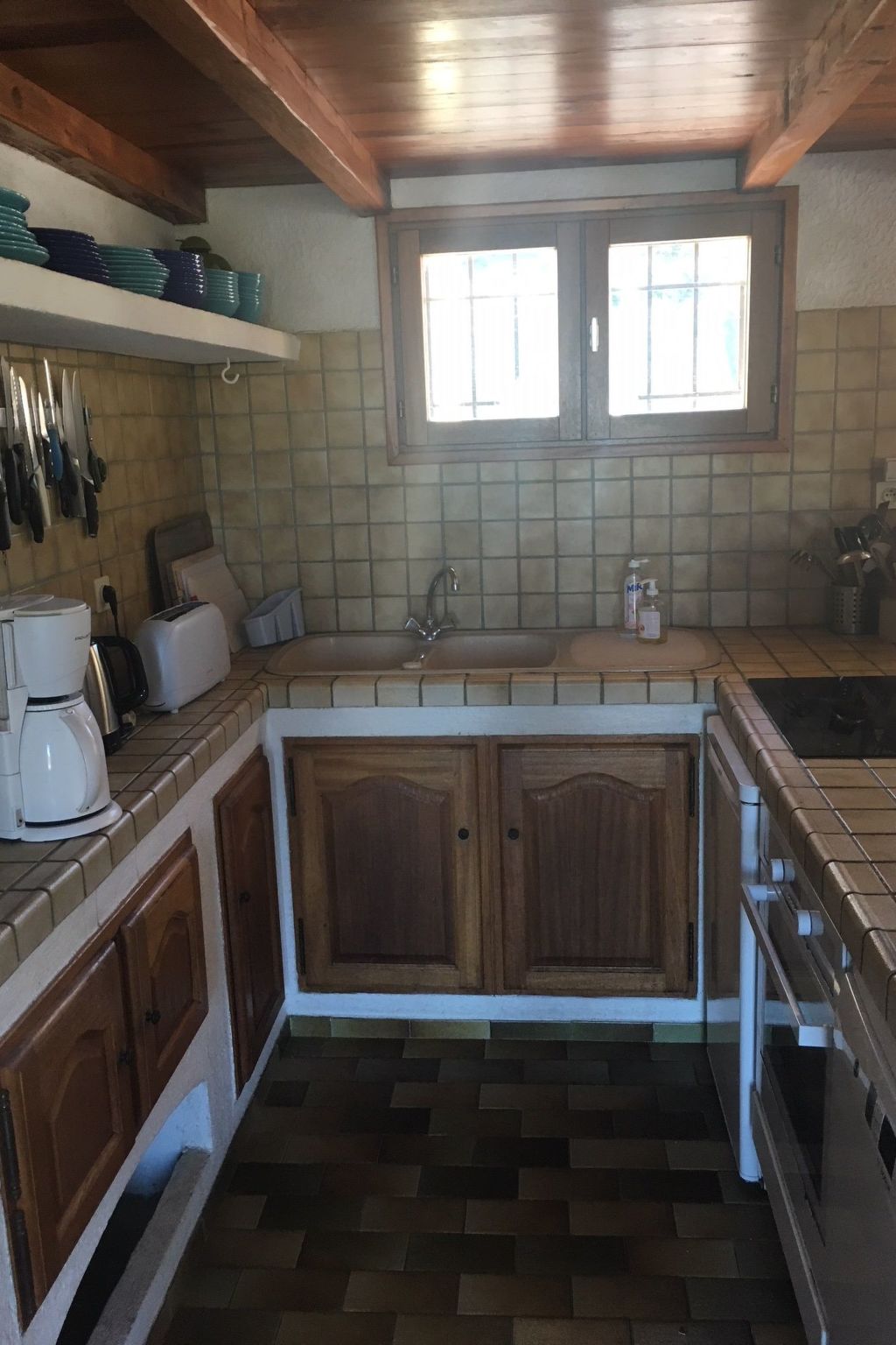 Villa La petite Moujonne in Le Lavandou-Binnen