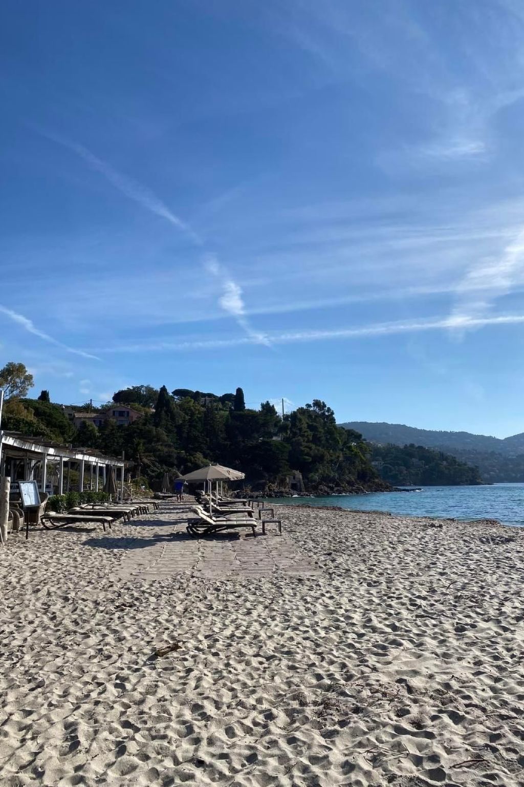 Villa 200 Meter vom Pramousquier Strand-Binnen