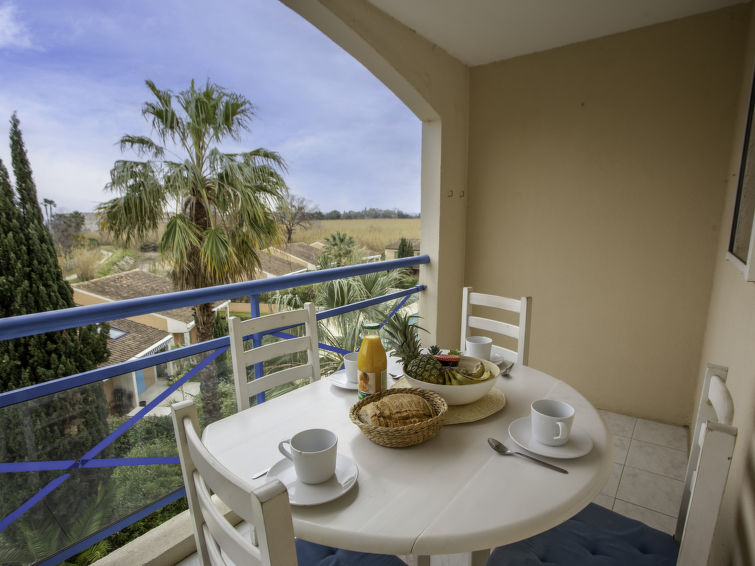 Les Jardins d'Anglade Apartment in Le Lavandou