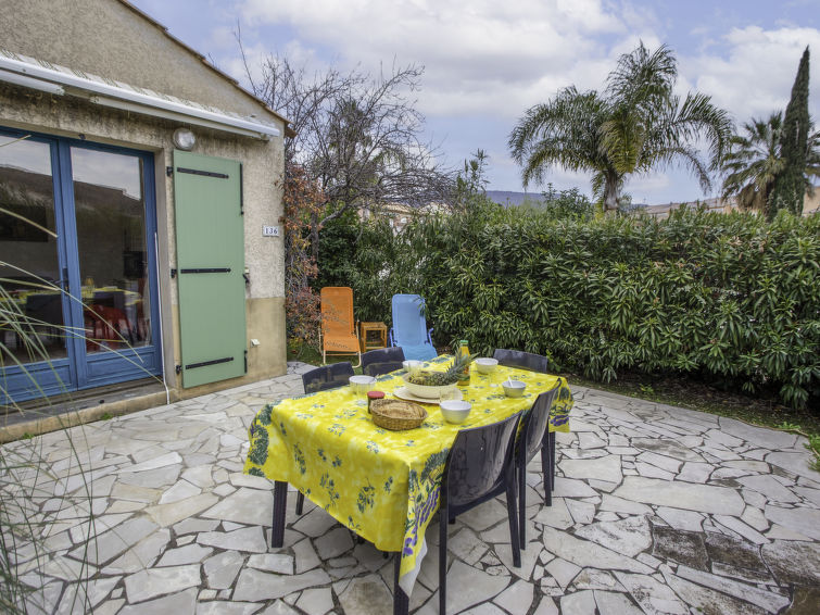 Tahiti Parc Accommodation in Le Lavandou