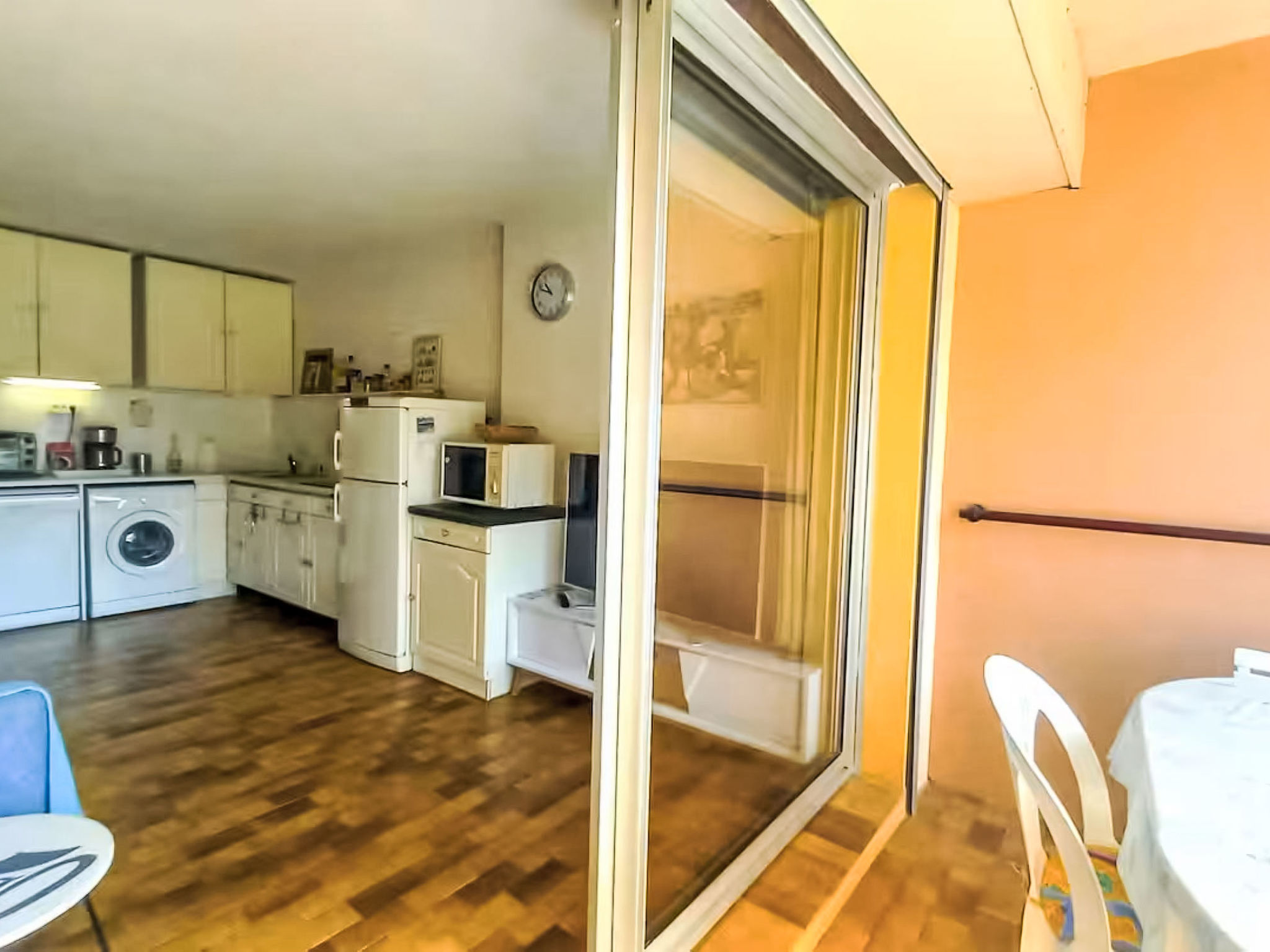 Les Rives de la Favière - Buiten