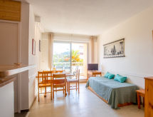 Appartement Les Rives de la Favière