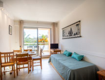 Appartement Les Rives de la Favière