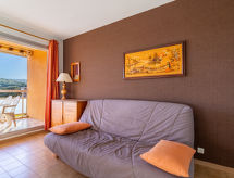 Appartement aan de Côte d'Azur, 80 meter van het strand in Bormes-les-Mimosas - thumbnail 5