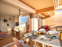 Appartement aan de Côte d'Azur, 80 meter van het strand in Bormes-les-Mimosas - thumbnail 2