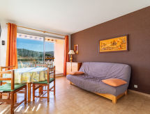 Appartement aan de Côte d'Azur, 80 meter van het strand in Bormes-les-Mimosas - thumbnail 3