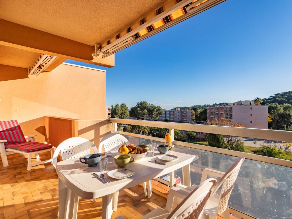 Appartement Les Rives de la Favière in Frankrijk
