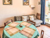 Knus appartement op 300 meter van het strand in Bormes-les-Mimosas - thumbnail 5