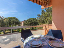 Knus appartement op 300 meter van het strand in Bormes-les-Mimosas - thumbnail 2