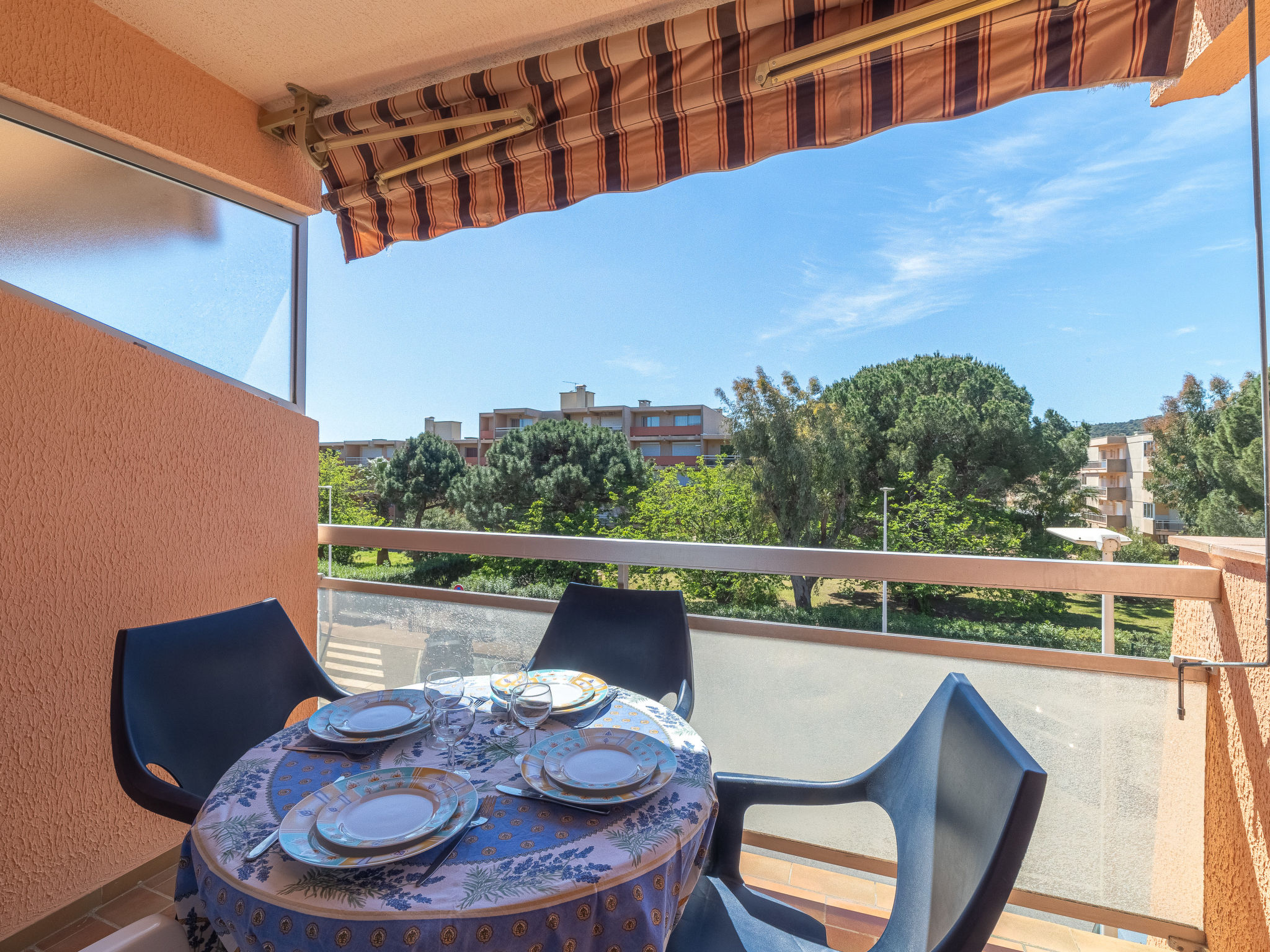 Ferienhaus in Bormes-les-Mimosas (Frankreich) und 1 Hund erlaubt