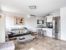 Modern appartement in Bormes-les-Mimosas, vlakbij strand en golfterrein - thumbnail 2