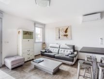Modern appartement in Bormes-les-Mimosas, vlakbij strand en golfterrein - thumbnail 6