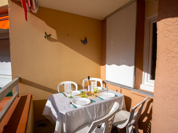 4-persoons appartement in Bormes-les-Mimosas op 400m van zee in Bormes-les-Mimosas