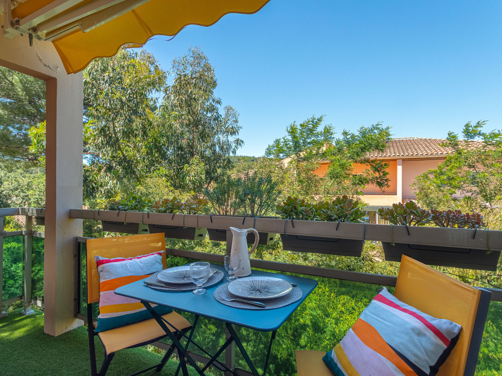 Côte d'Azur Accommodation in Bormes-les-Mimosas