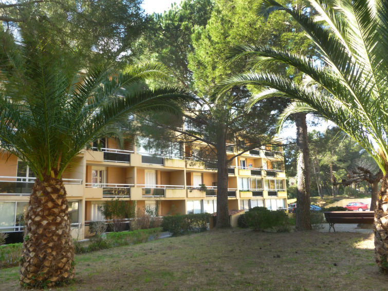 Апартаменты Côte d'Azur