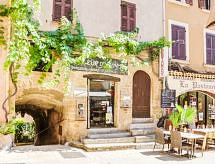 Knusse studio voor 2 in authentiek Bormes-les-Mimosas, vlakbij de Côte d'Azur - thumbnail 5