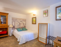 Knusse studio voor 2 in authentiek Bormes-les-Mimosas, vlakbij de Côte d'Azur - thumbnail 4