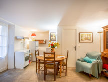 Knusse studio voor 2 in authentiek Bormes-les-Mimosas, vlakbij de Côte d'Azur - thumbnail 3