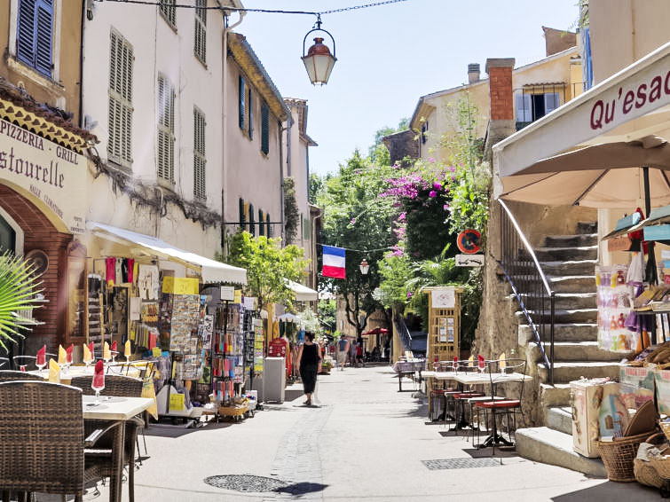 Photo of Village de Bormes les Mimosas