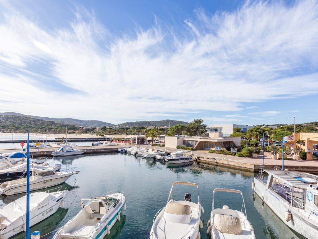 Appartement le Port de Bormes