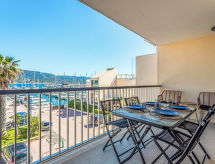 Ferienwohnung le Port de Bormes