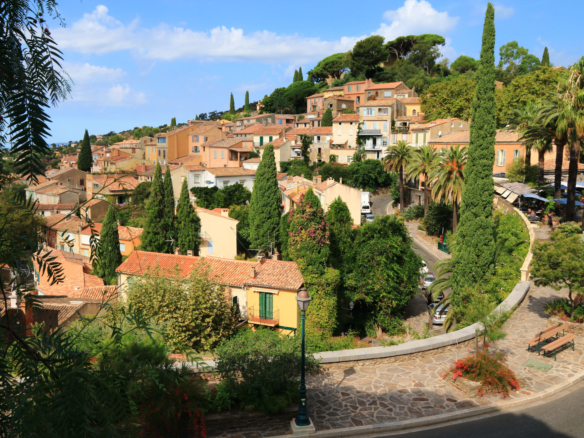 Le Domaine des Maurels-Area
