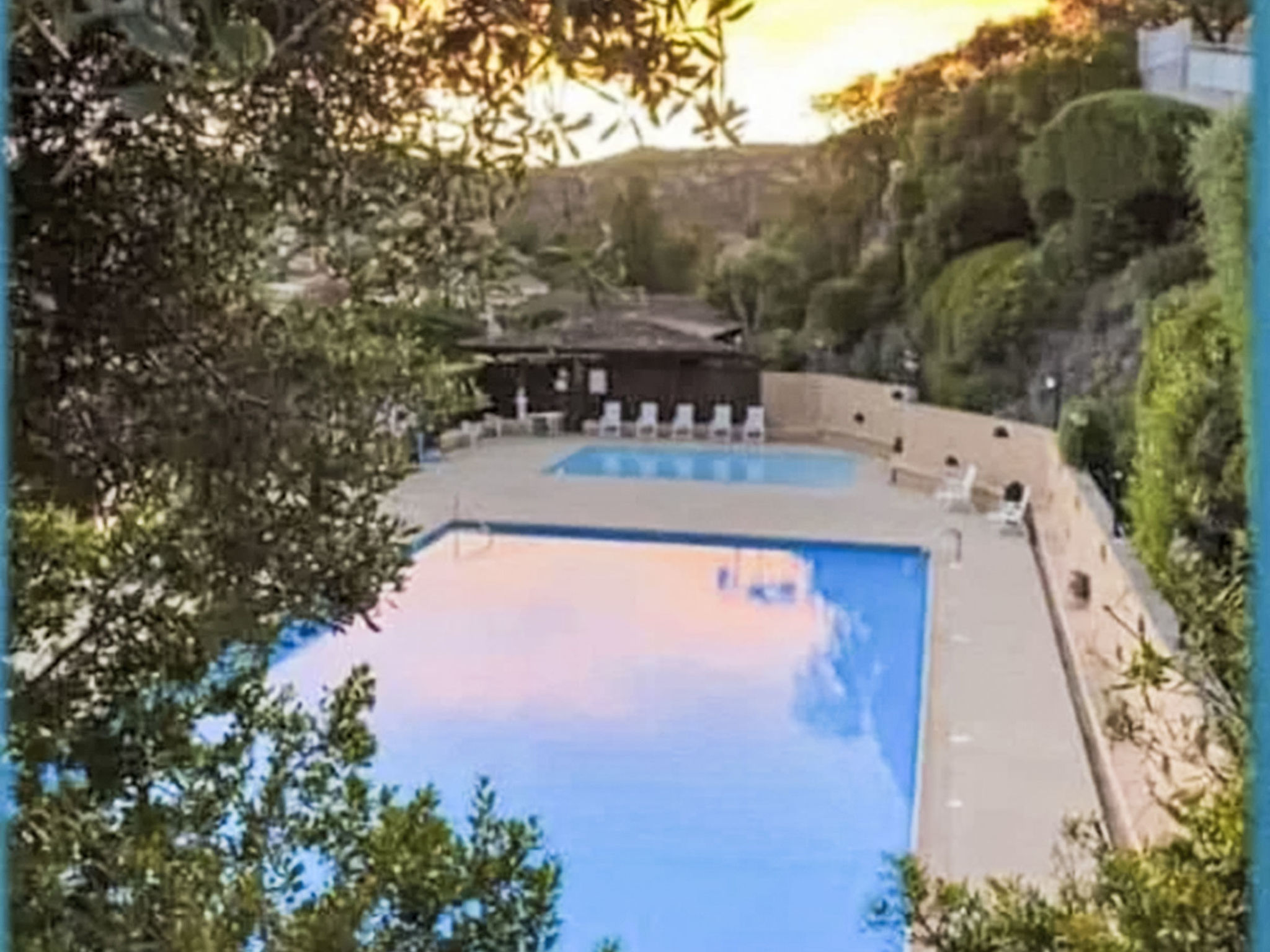 Le Domaine des Maurels-Outside
