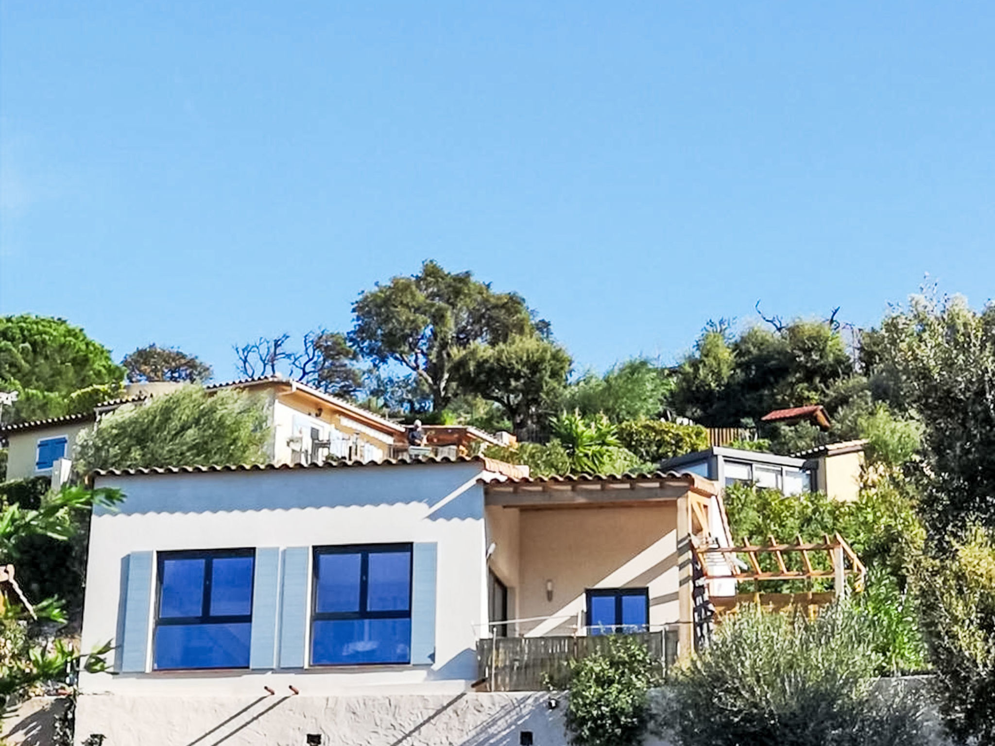 Le Domaine des Maurels-Outside