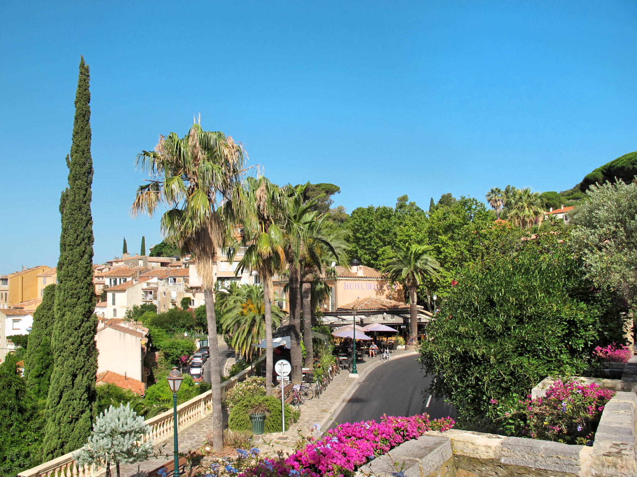 Le Domaine des Maurels-Area
