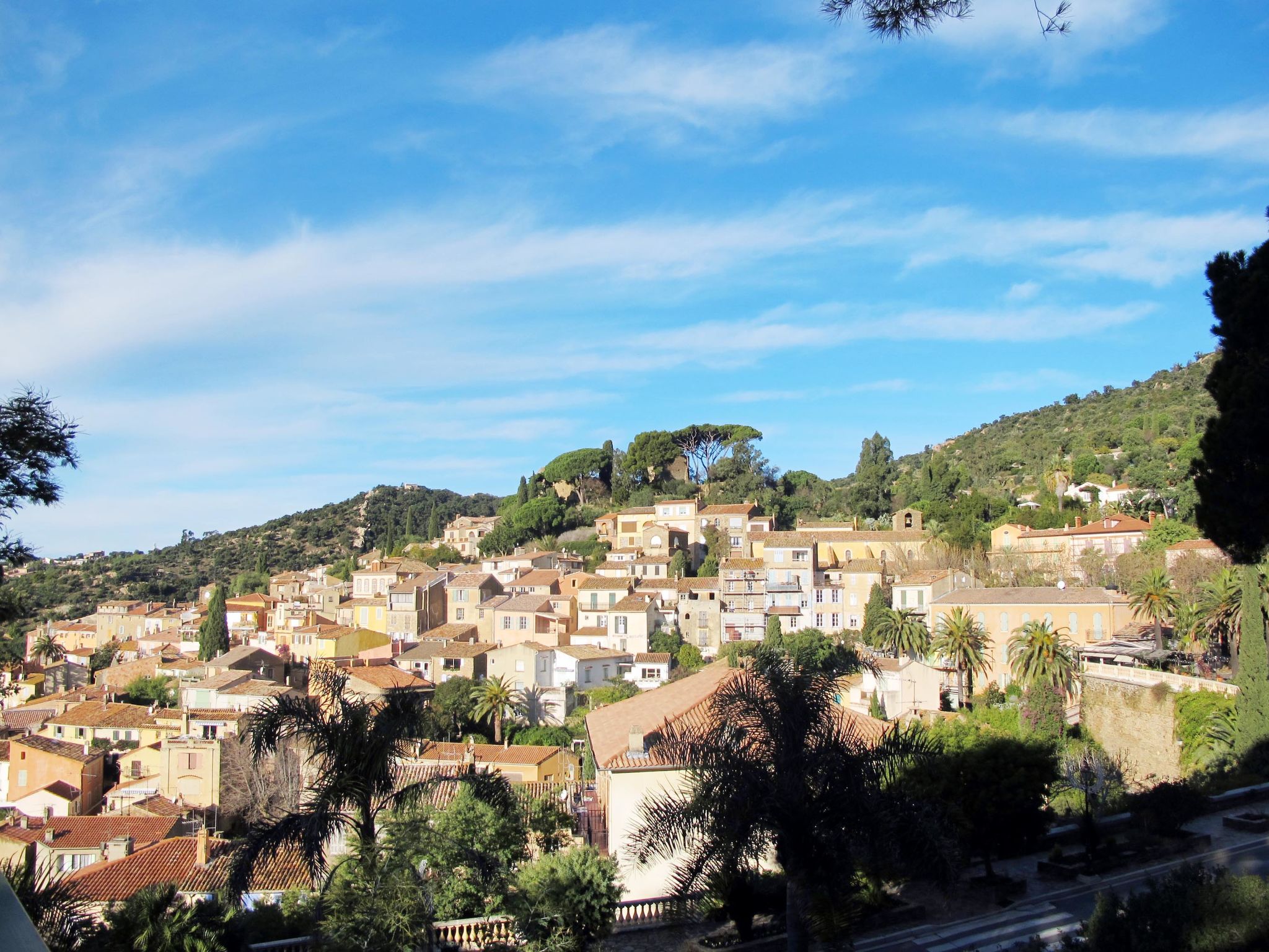 Le Domaine des Maurels-Area