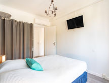 Mer et Soleil I: Zonnig appartement op 500m van strand in Bormes-les-Mimosas - thumbnail 5