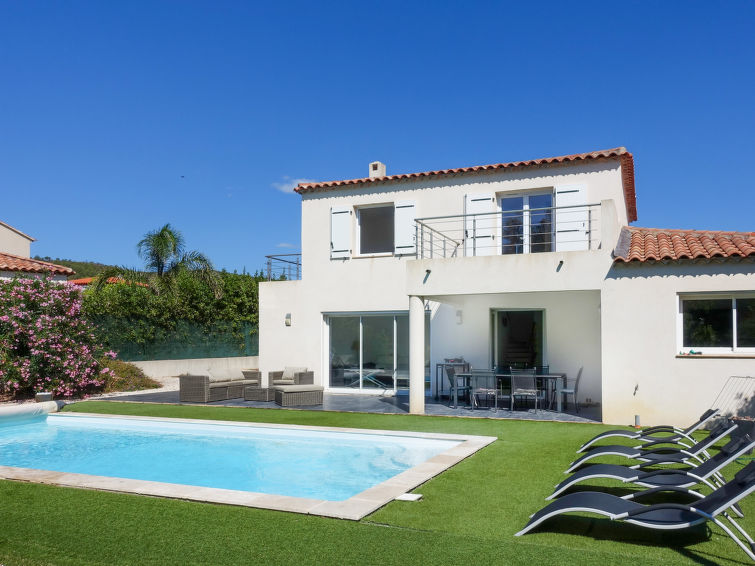 Villa Bastide de la Mer: op 550 m van zee in Bormes-les-Mimosas in Bormes-les-Mimosas