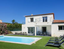 Luxe vrijstaande villa met privézwembad op 550m van zee in Bormes-les-Mimosas - thumbnail 1