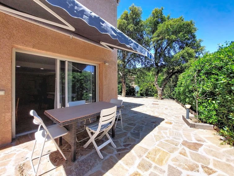 Bas De Villa Anémones - Bormes-les-Mimosas