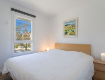 Direct aan het zandstrand: appartement voor 4 in La Favière, Bormes-les-Mimosas - thumbnail 5