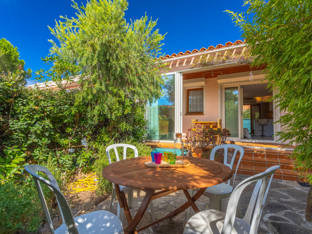 Vakantiehuis Les Mimosanes