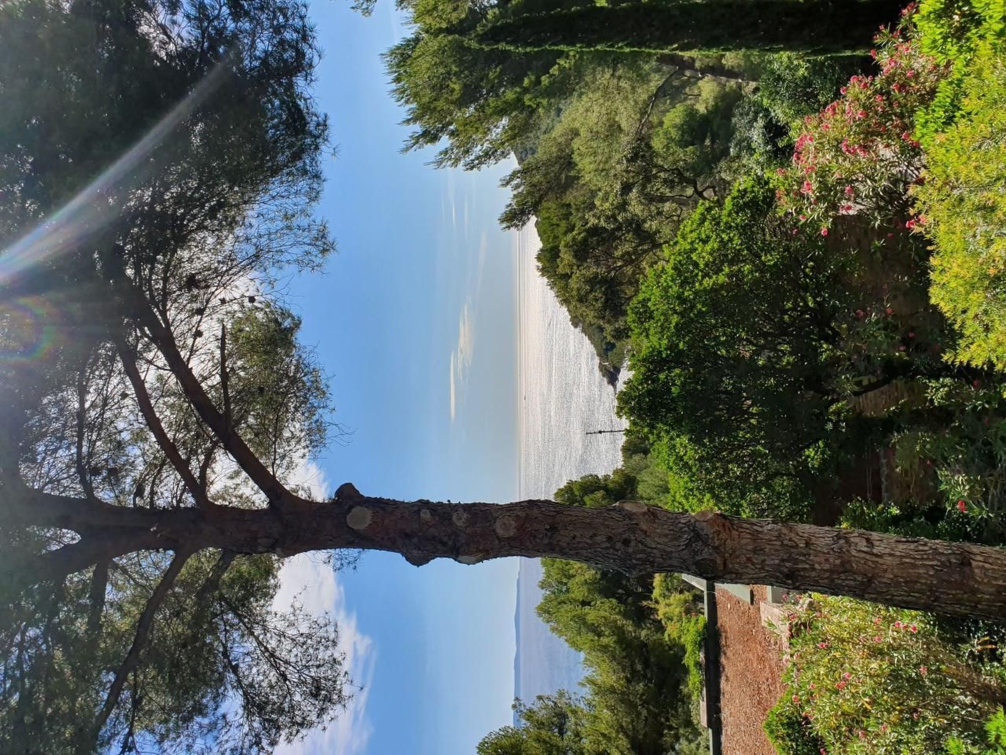 Gaou-Benat. Meerblick Private & bewachte Domäne.-Binnen