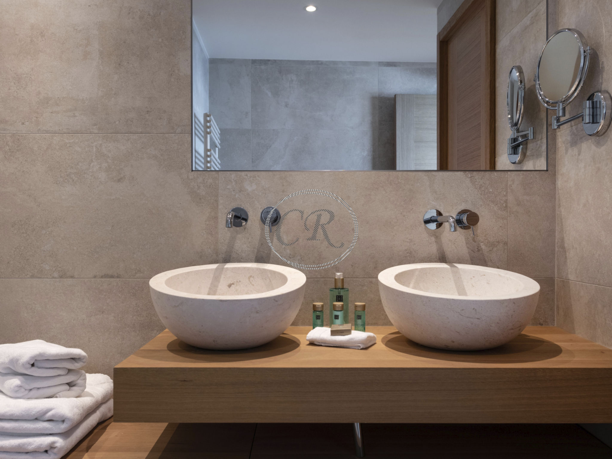 Außergewöhnliche Villa am Cap Bénat-Binnen