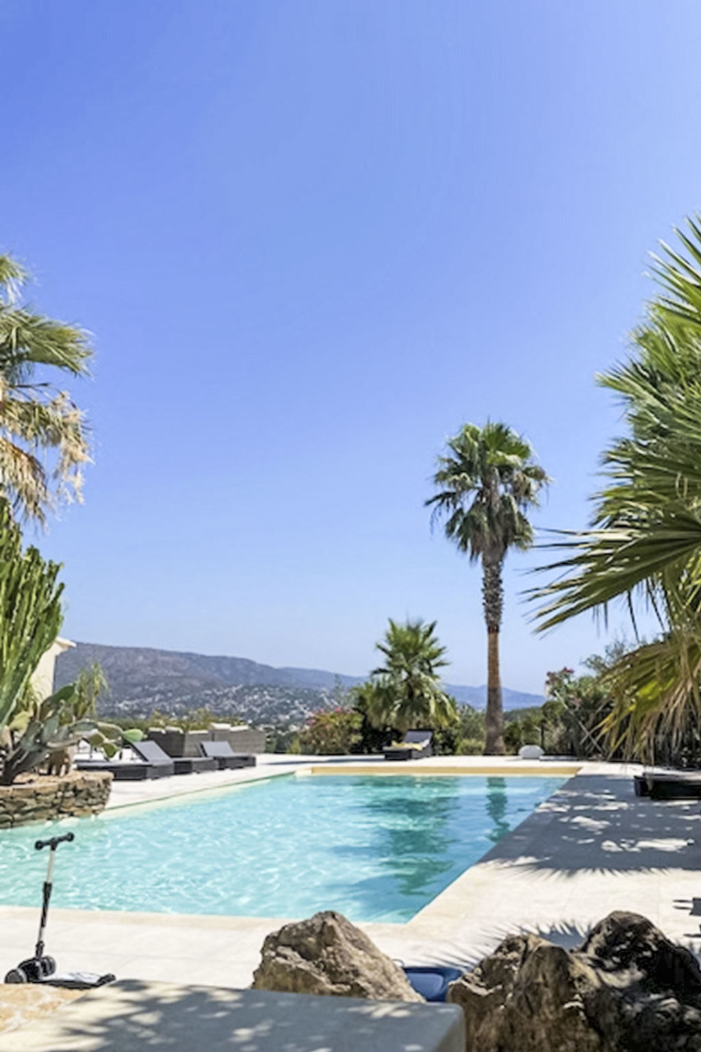 Villa Resedas-Draußen