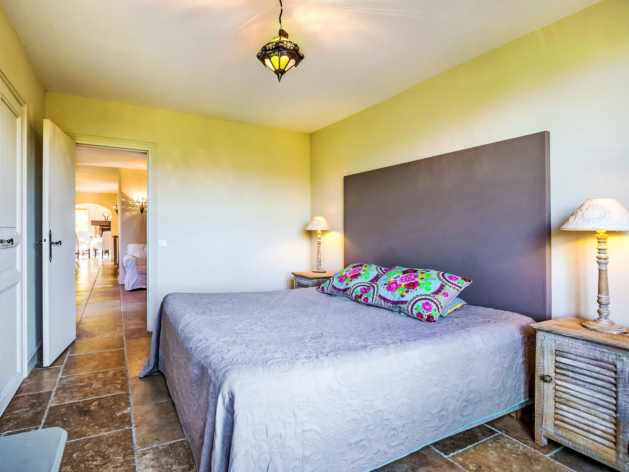 Villa Resedas-Drinnen