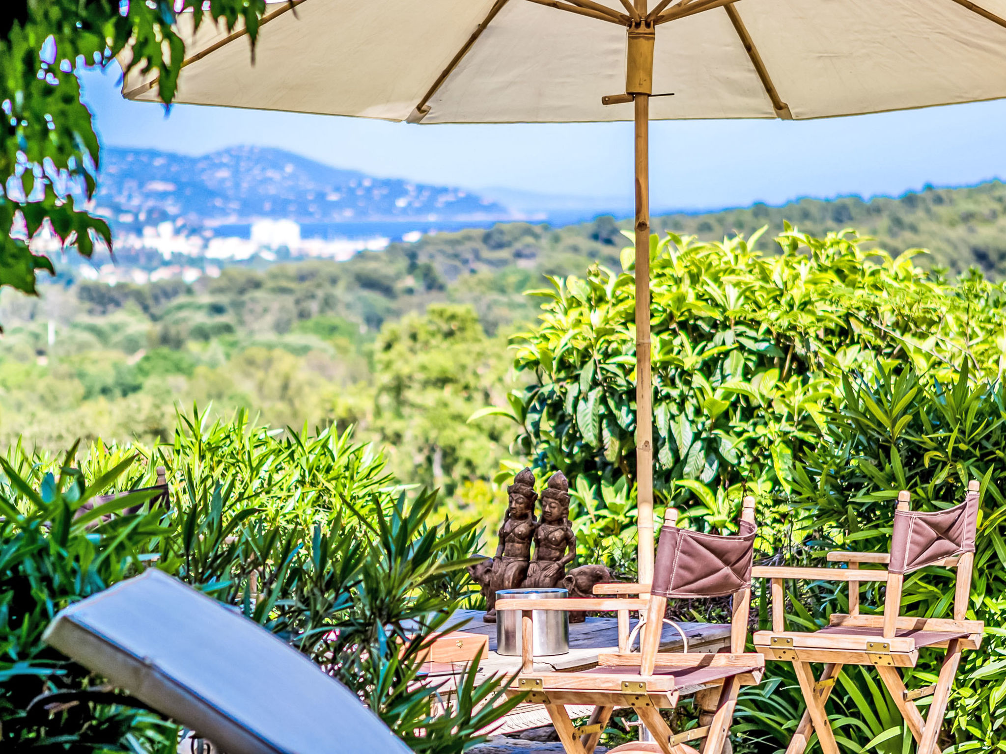 Villa Resedas-Draußen