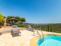 Vrijstaande villa met privézwembad nabij golfbaan en strand in Bormes-les-Mimosas - thumbnail 3