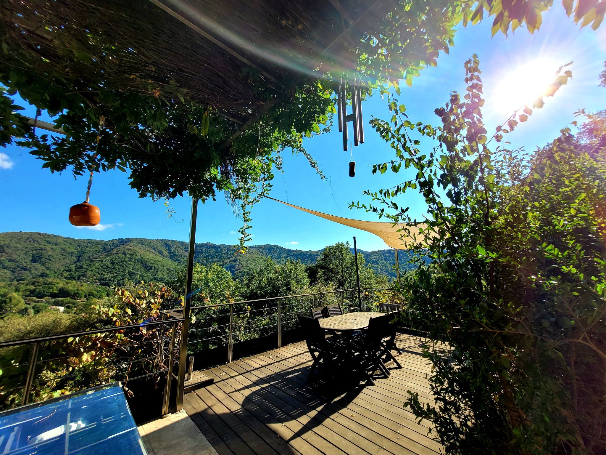 Vakantiehuis met privé zwembad in Collobrières (Frankrijk) voor 11 personen