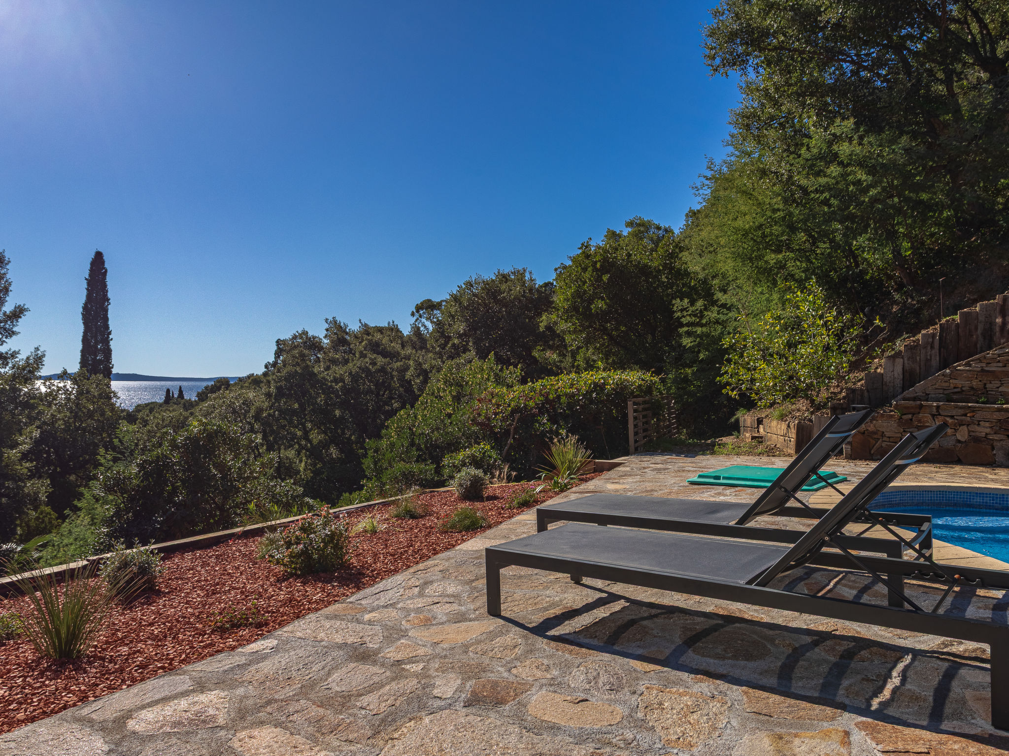 Villa du Canadel-Buiten