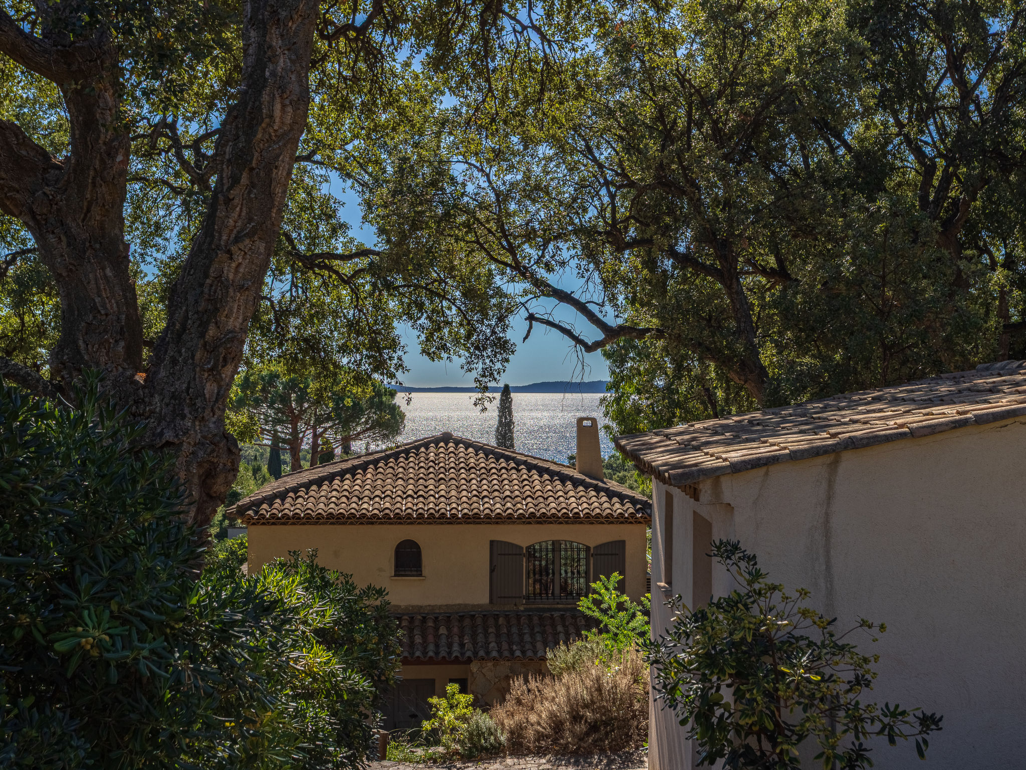 Villa du Canadel-Buiten