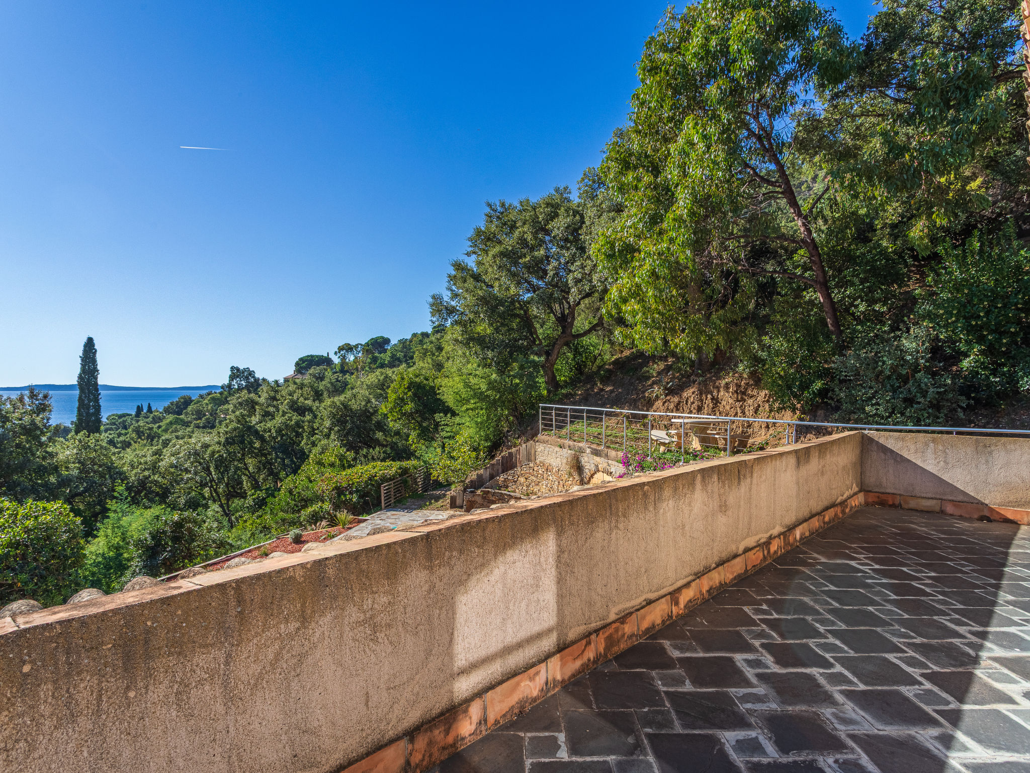 Villa du Canadel-Buiten