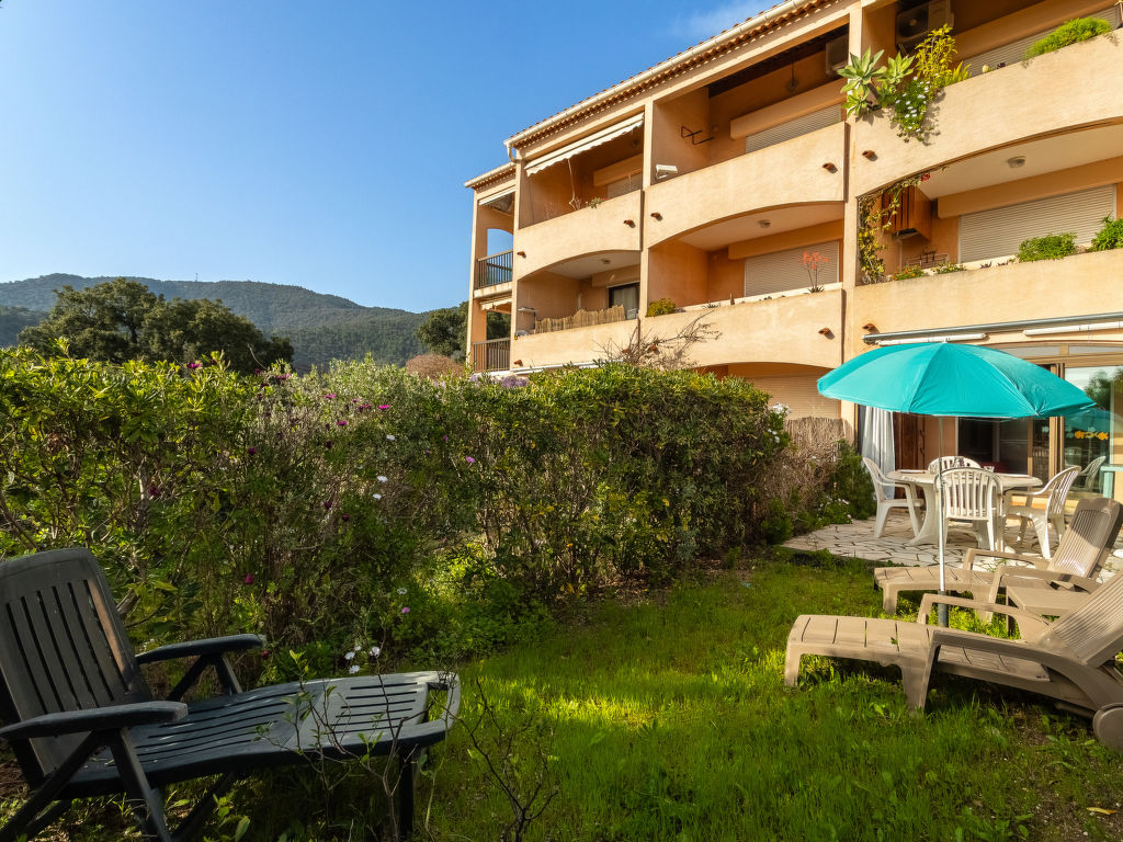 Appartement Le Plein Soleil in Frankrijk